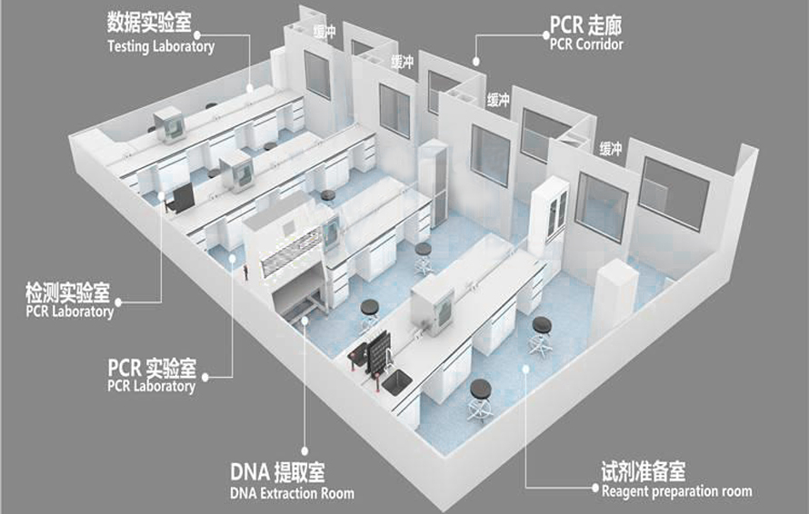 pcr實驗室